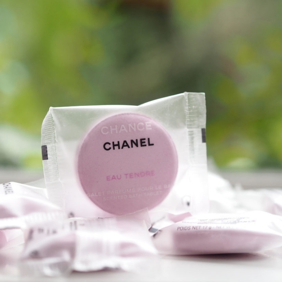 Chanel Bath Tablets - NWT - Picture 7 of 7